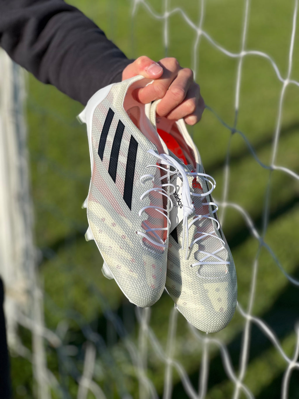 ADIDAS F50 ADIZERO CRAZYLIGHT FG