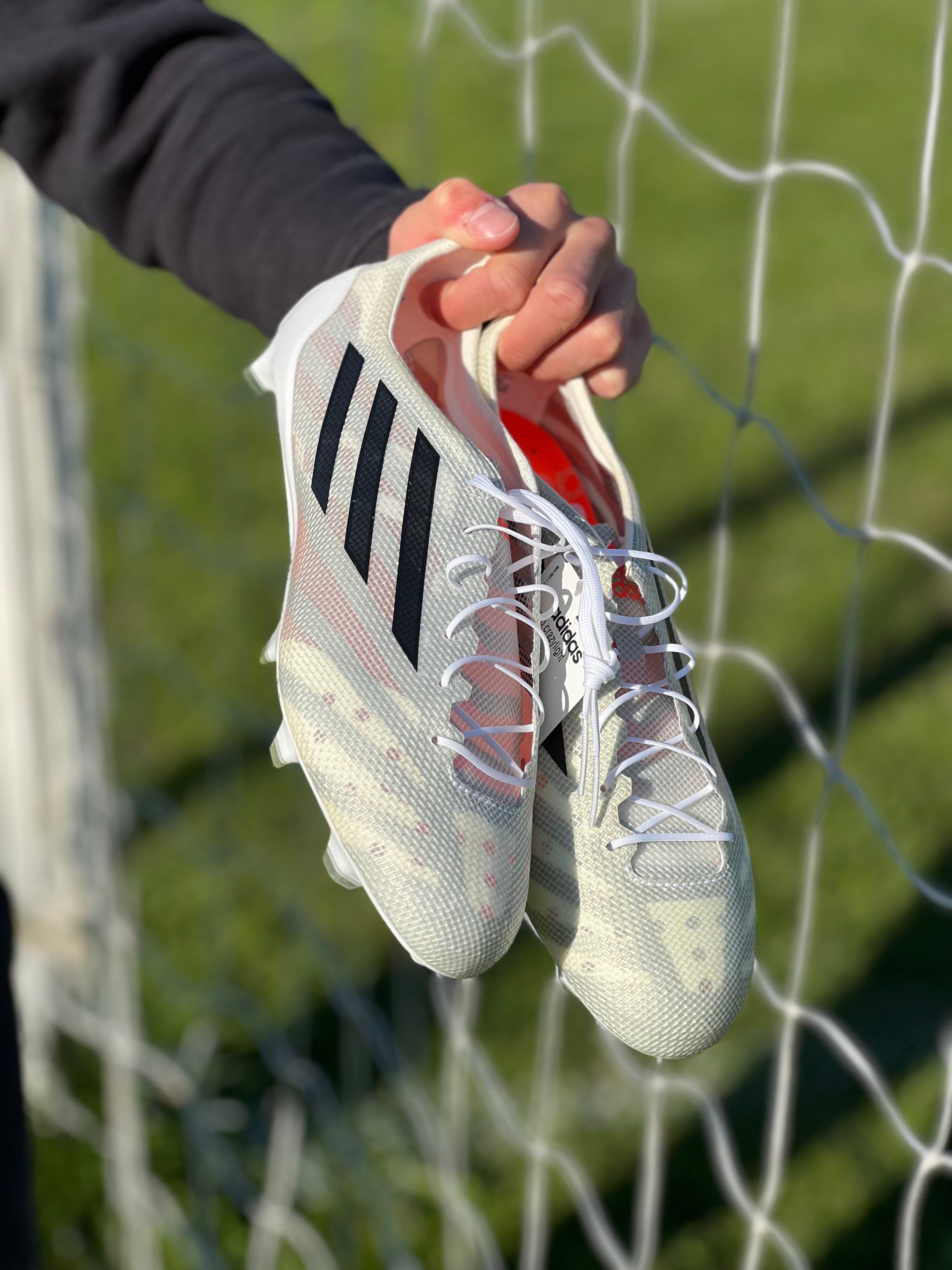 ADIDAS F50 ADIZERO CRAZYLIGHT FG