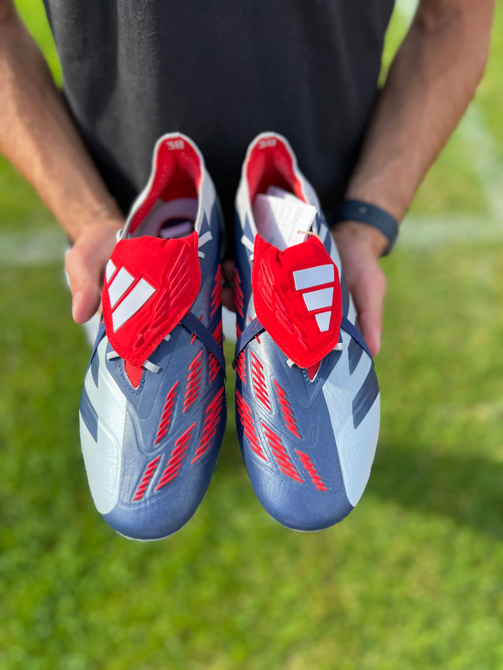 ADIDAS PREDATOR ELITE FT FG ROTEIRO