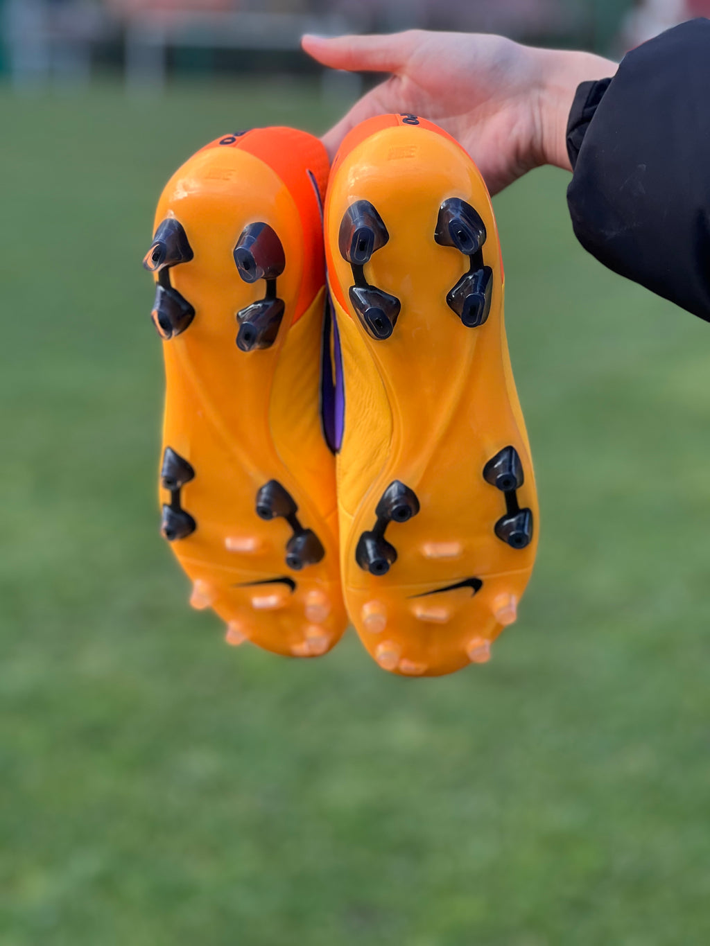 NIKE TIEMPO LEGEND V FG