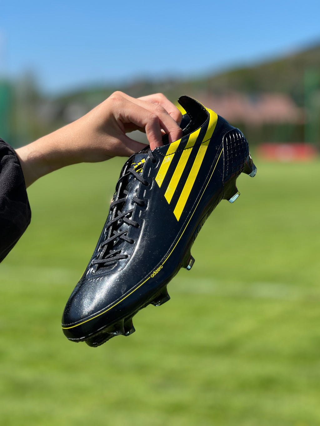 ADIDAS F50 GHOSTED ADIZERO