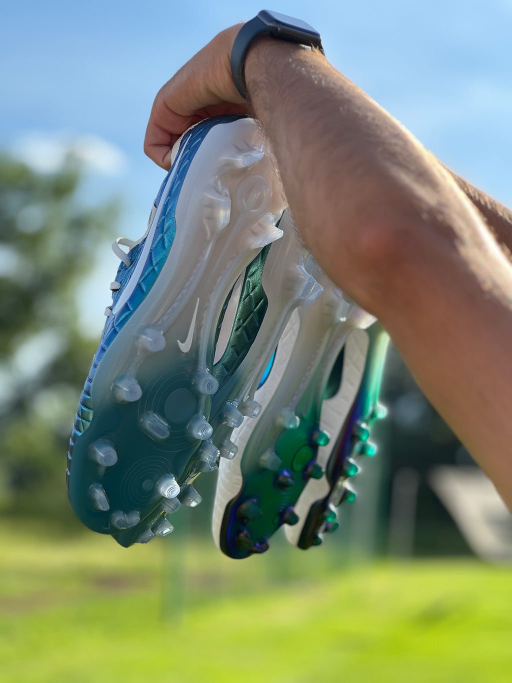 NIKE TIEMPO LEGEND 10 ELITE FG 30