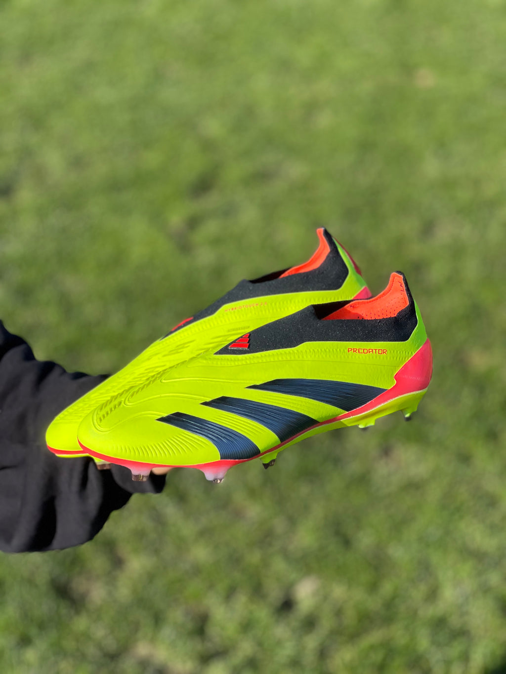 ADIDAS PREDATOR ELITE LL FG