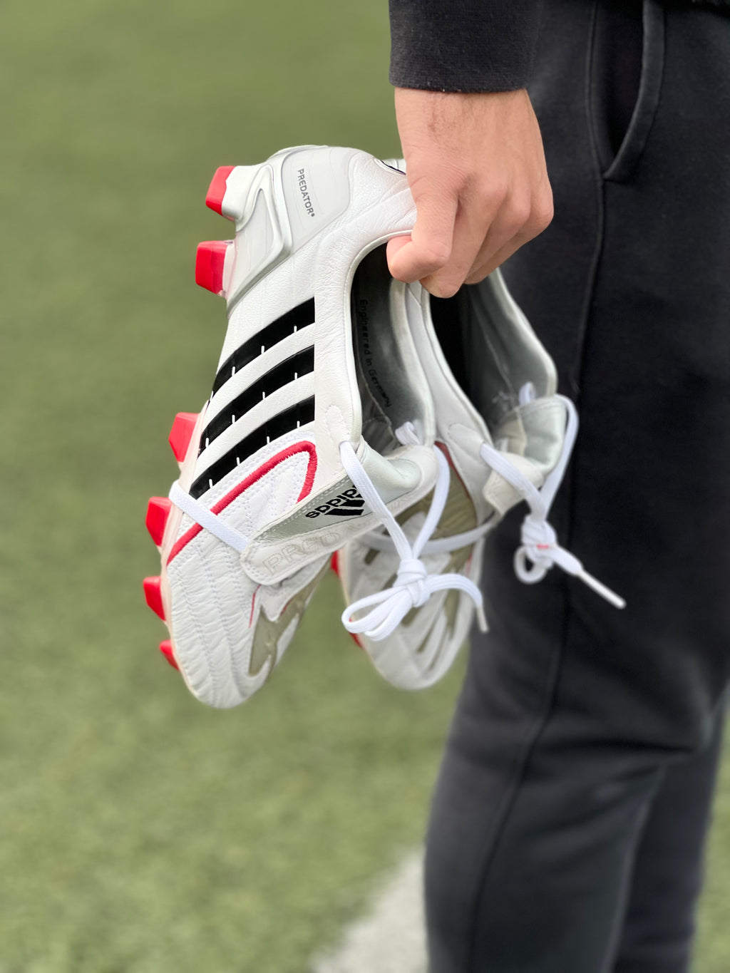 ADIDAS PREDATOR POWERSWERVE FG