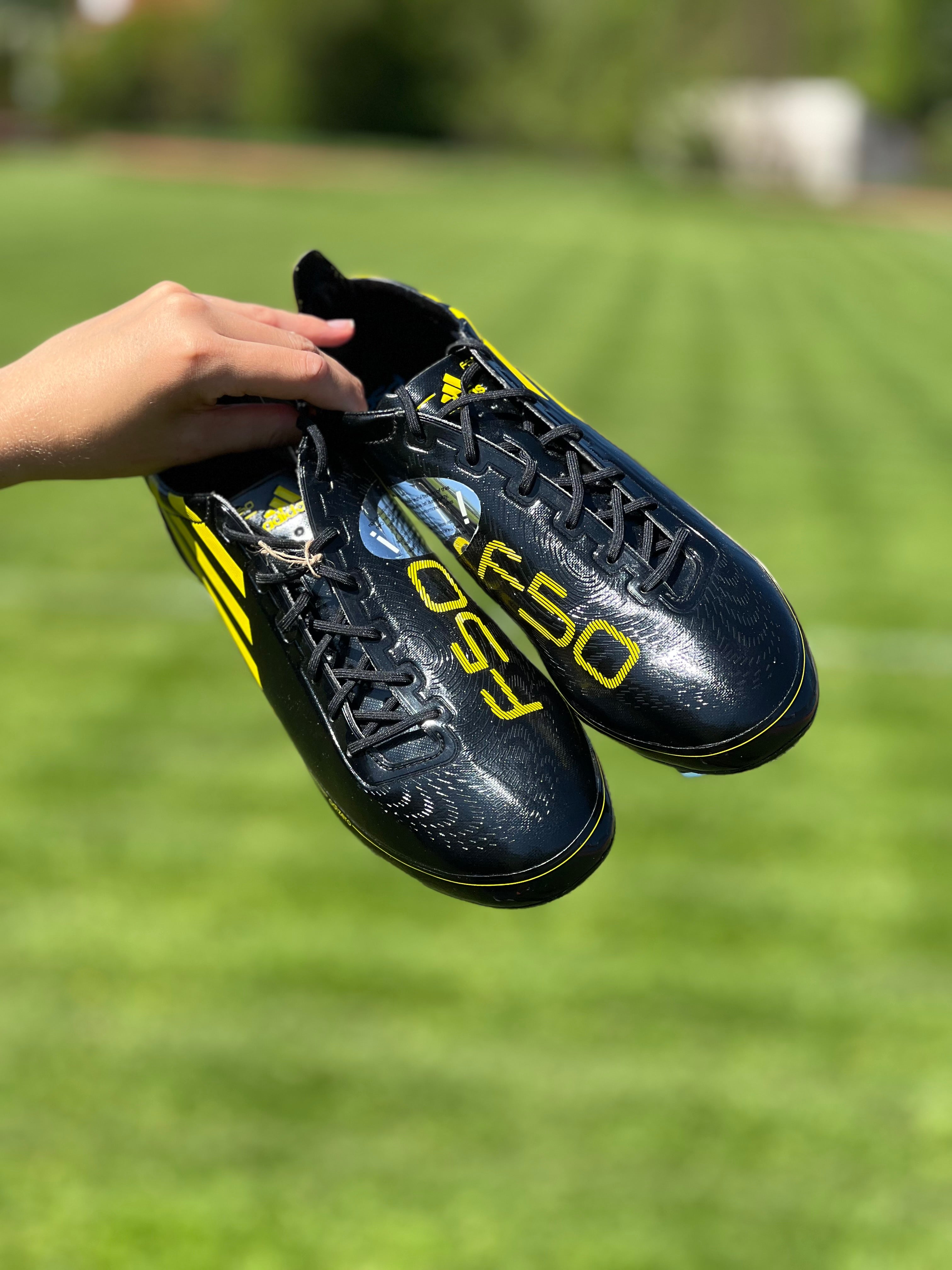 ADIDAS F50 GHOSTED ADIZERO