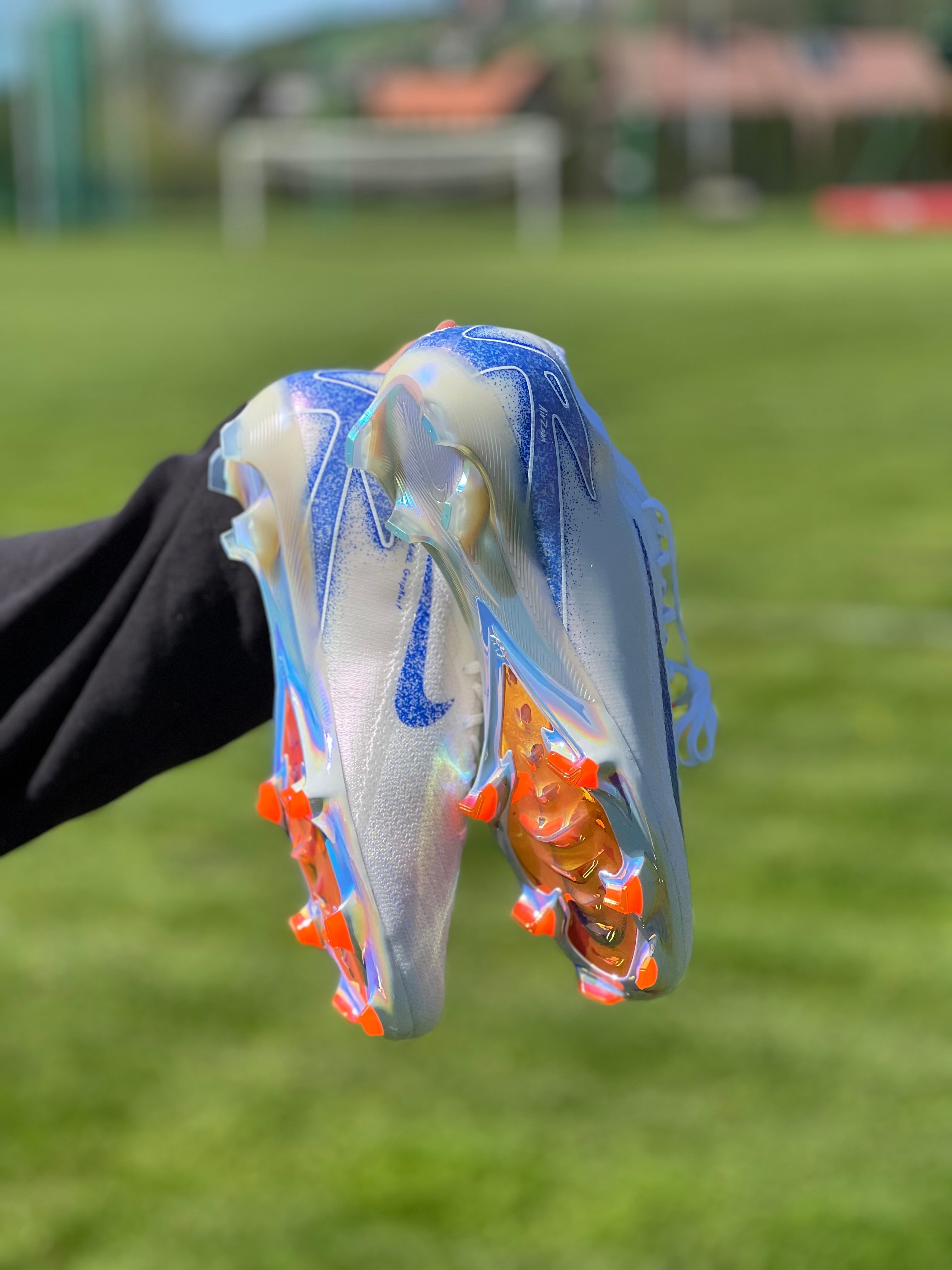 NIKE MERCURIAL ZM VAPOR 16 ELITE FG