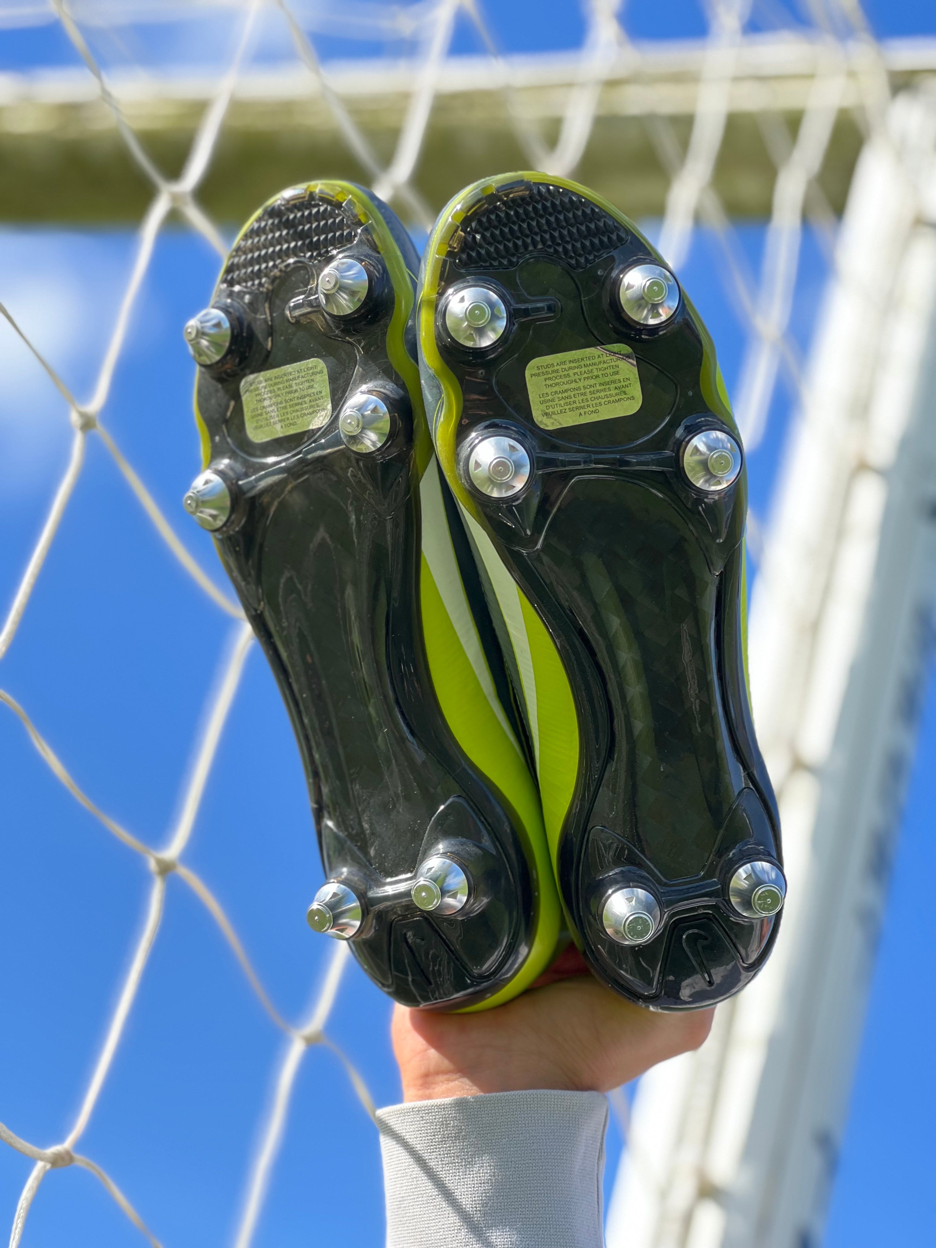 NIKE MERCURIAL VAPOR SUPERFLY II SG