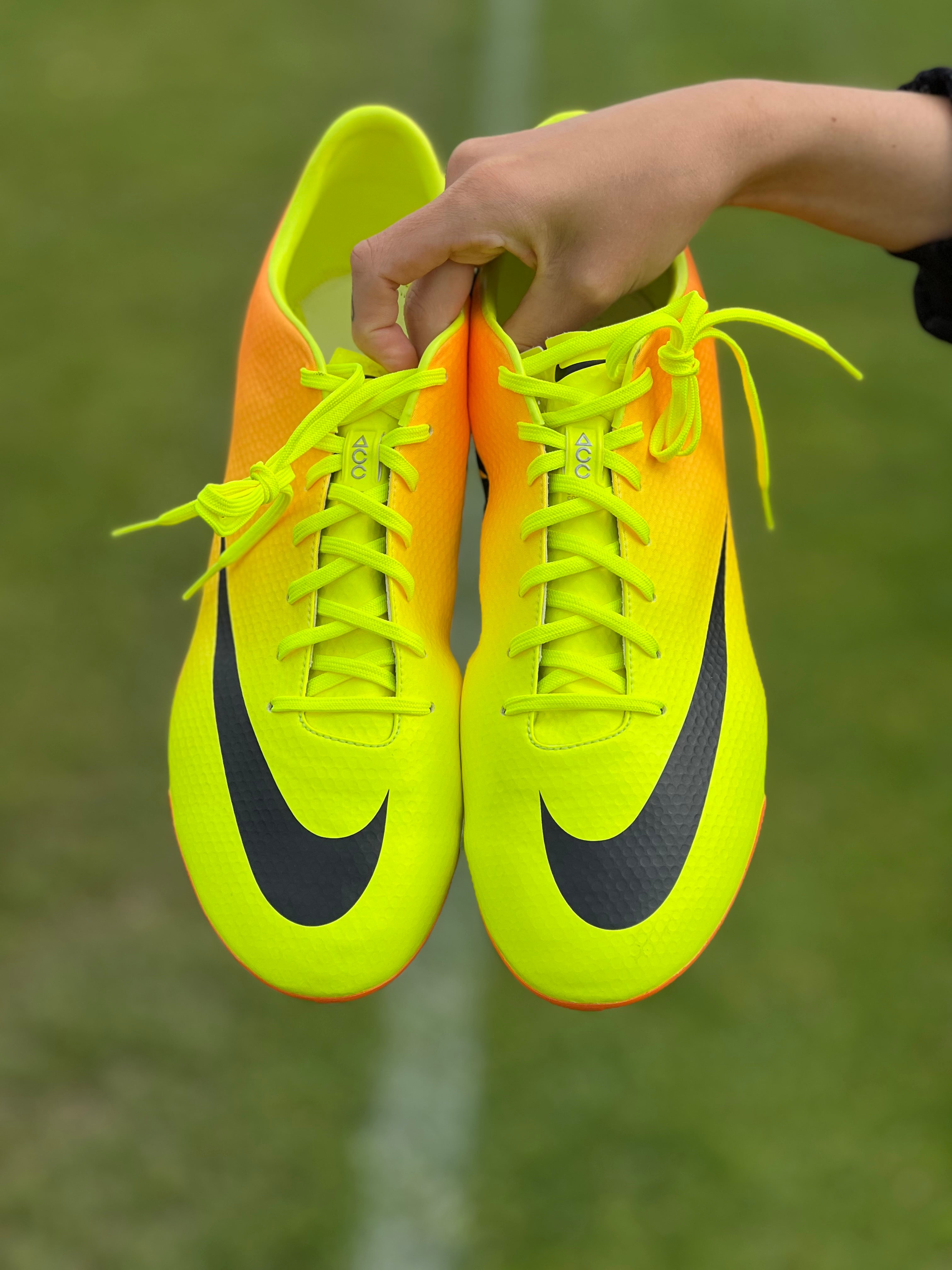 NIKE MERCURIAL VAPOR IX SG-PRO