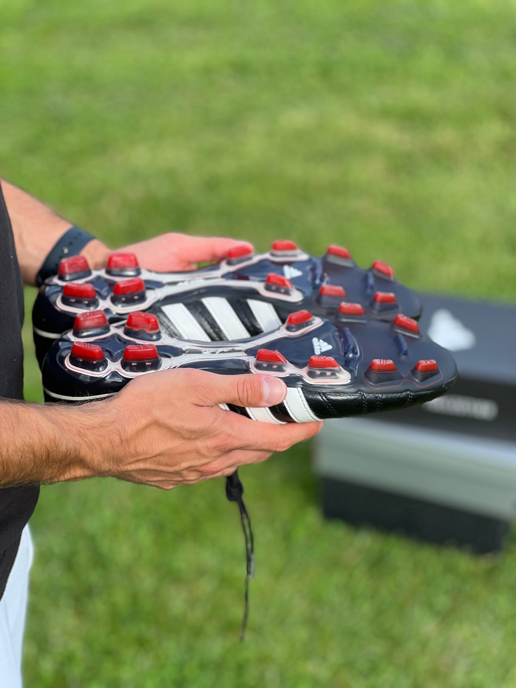 ADIDAS ADIPURE IV TRX FG