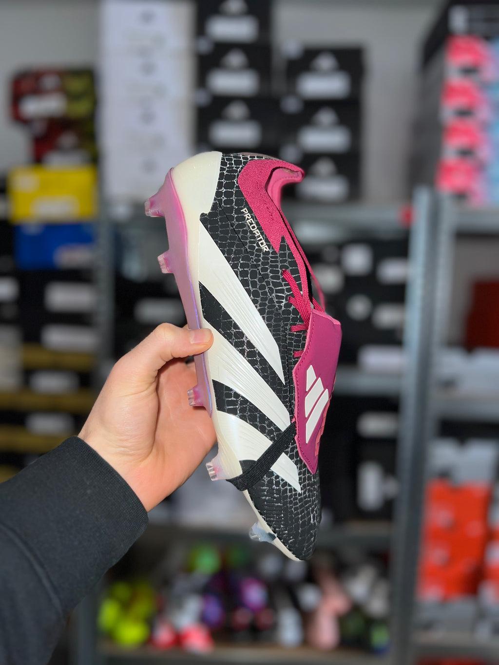 ADIDAS PREDATOR ELITE FT FG