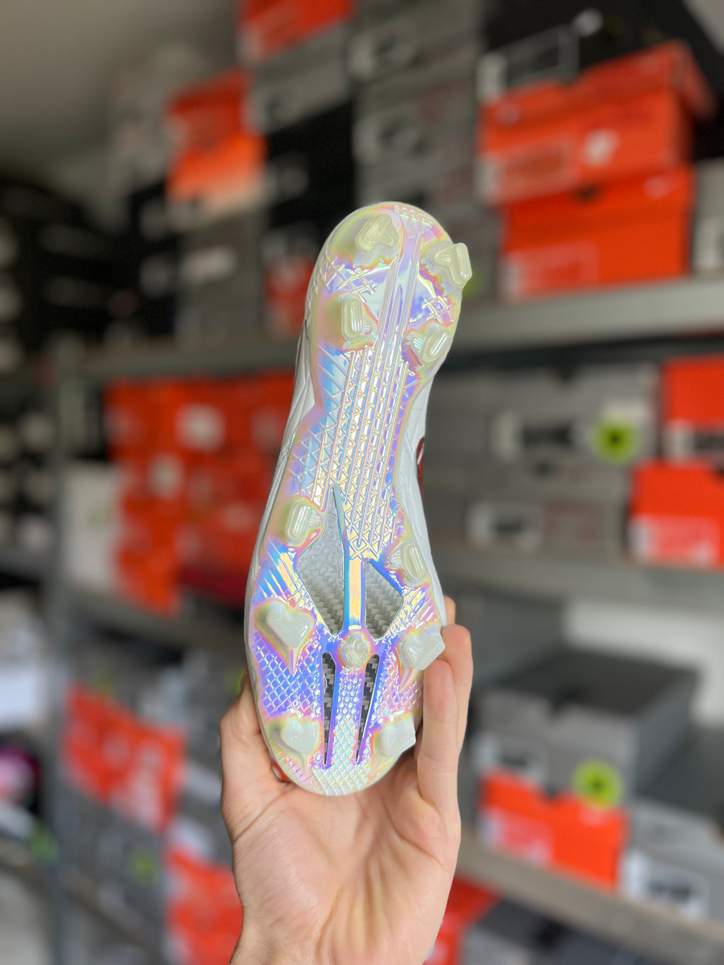 ADIDAS ADIZERO F50 IV LEA FG 2022