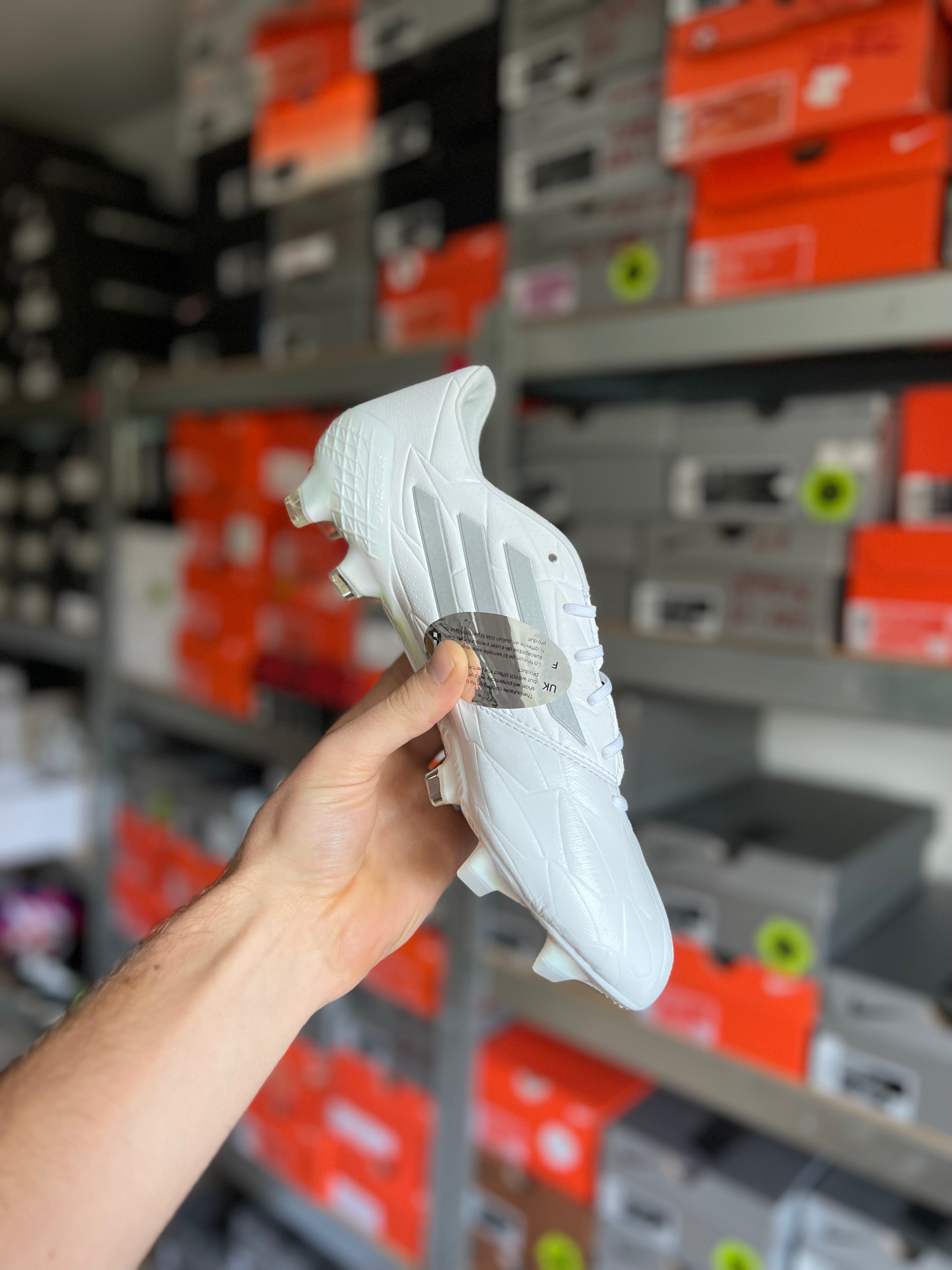 ADIDAS ADIZERO F50 IV LEA FG 2022