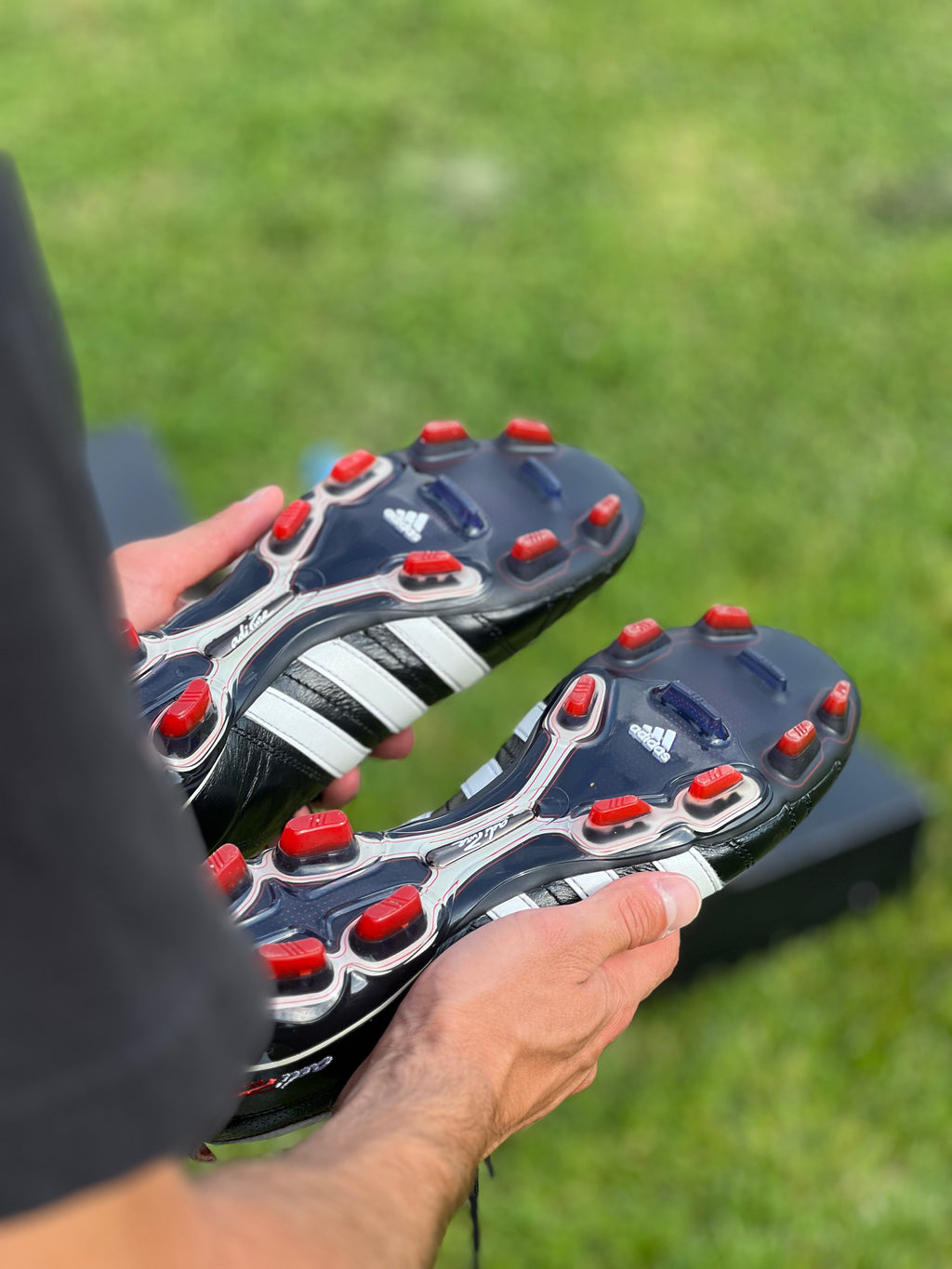ADIDAS ADIPURE IV TRX FG