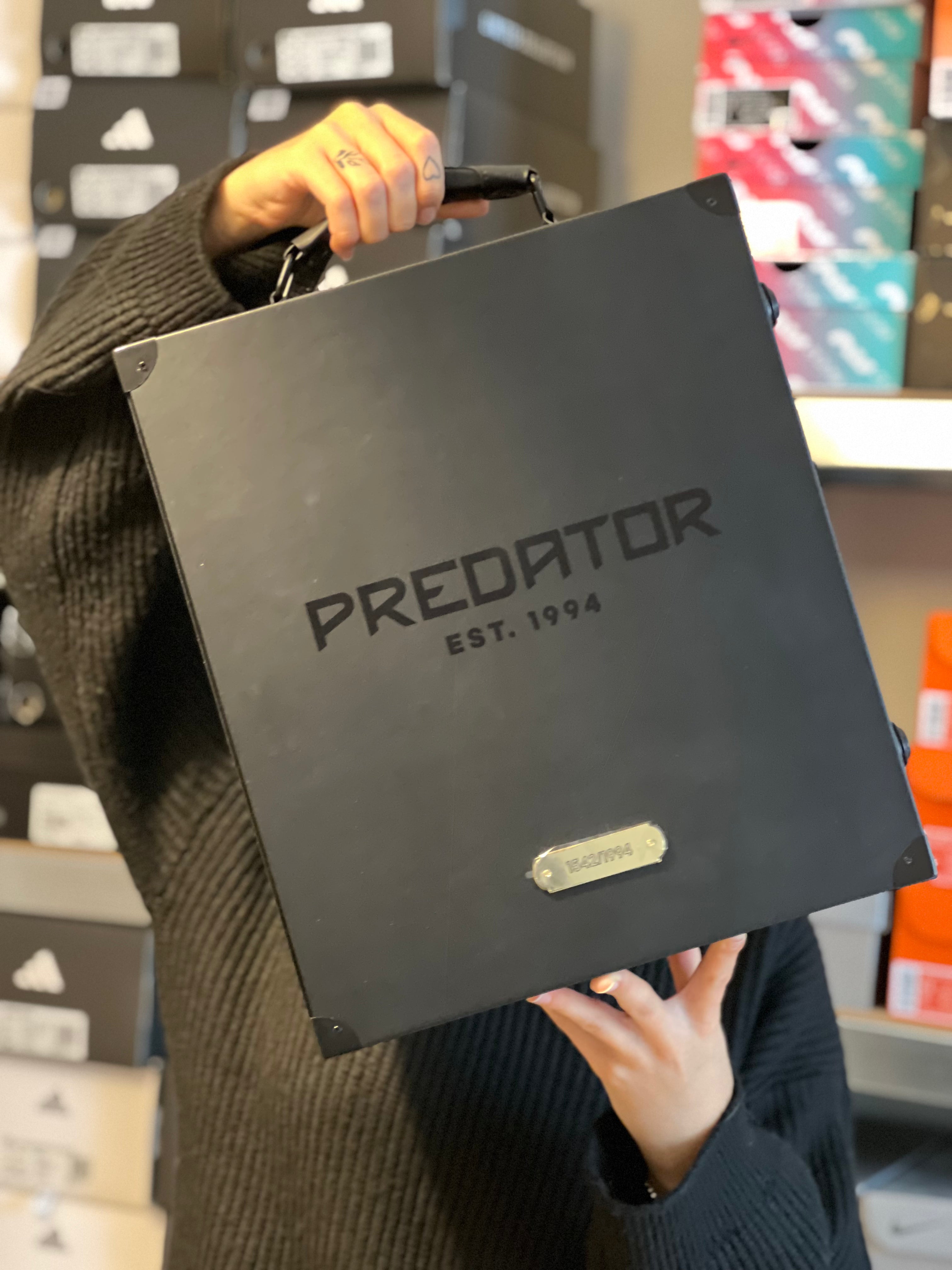 ADIDAS PREDATOR ELITE FT FG