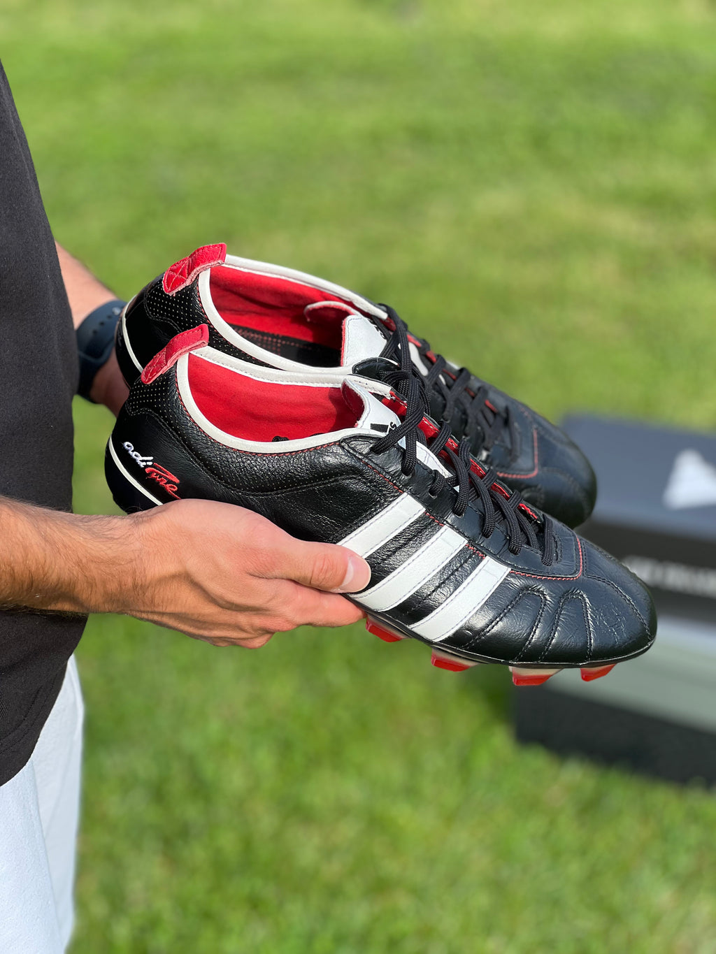 ADIDAS ADIPURE IV TRX FG