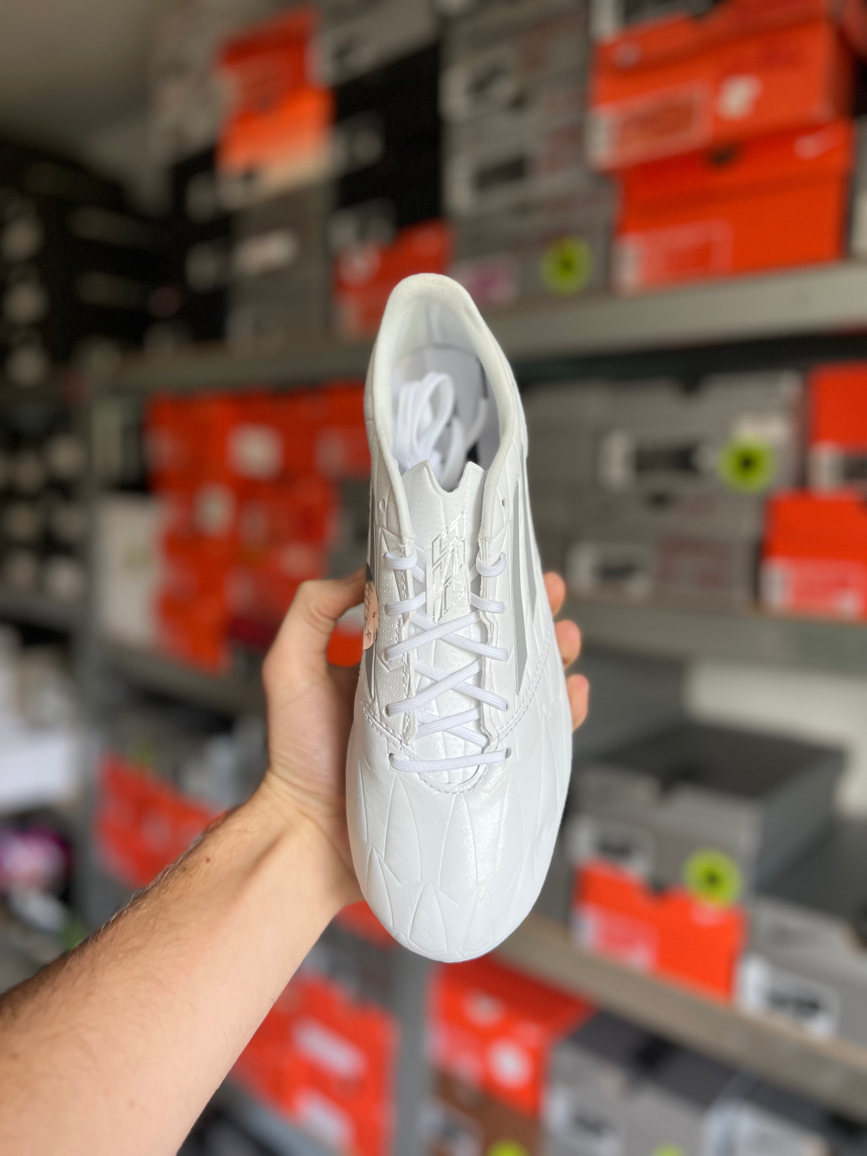 ADIDAS ADIZERO F50 IV LEA FG 2022