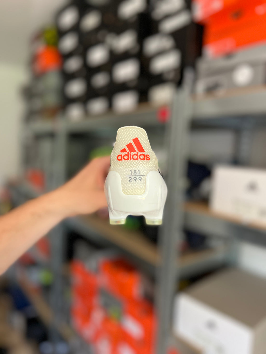 ADIDAS F50 ADIZERO CRAZYLIGHT FG