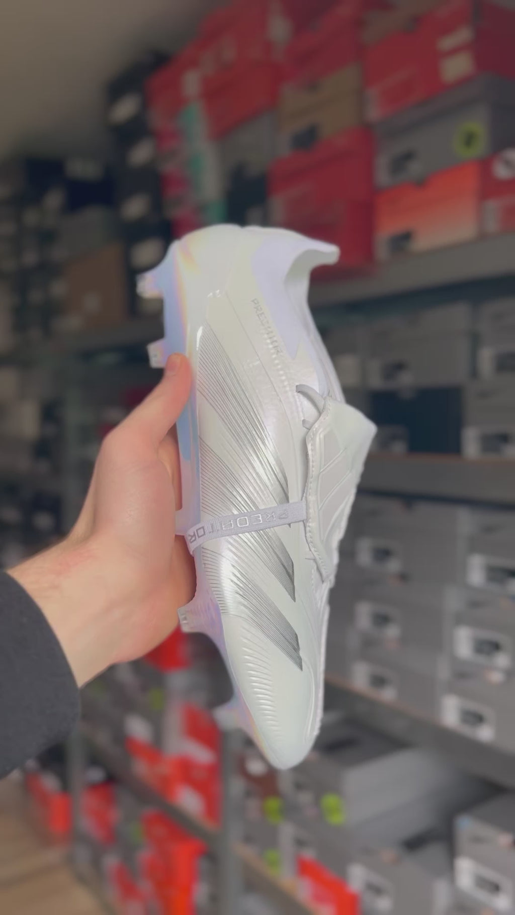 ADIDAS PREDATOR ELITE FT FG