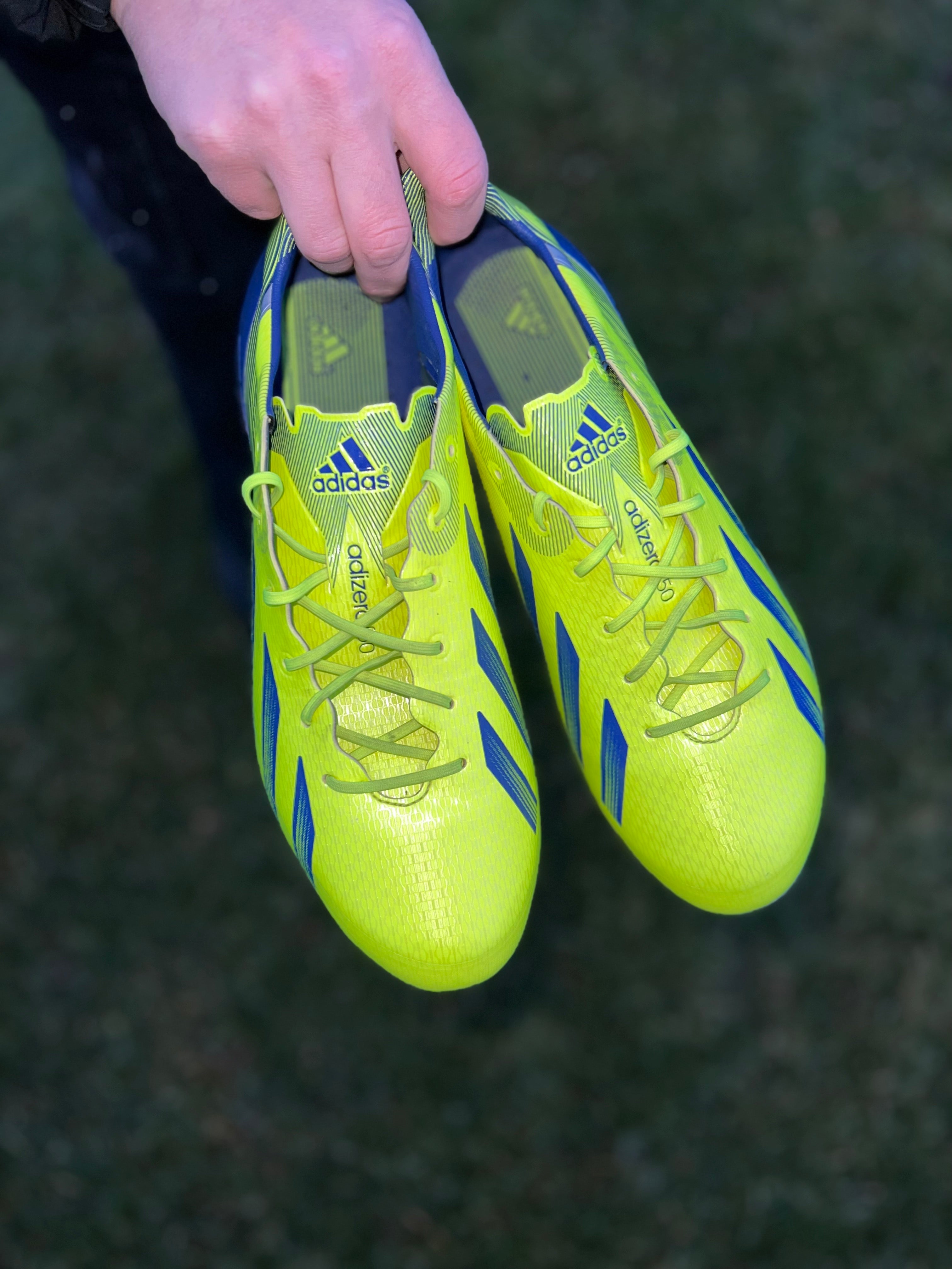 アディゼロ adizero F50 FG - フットサル