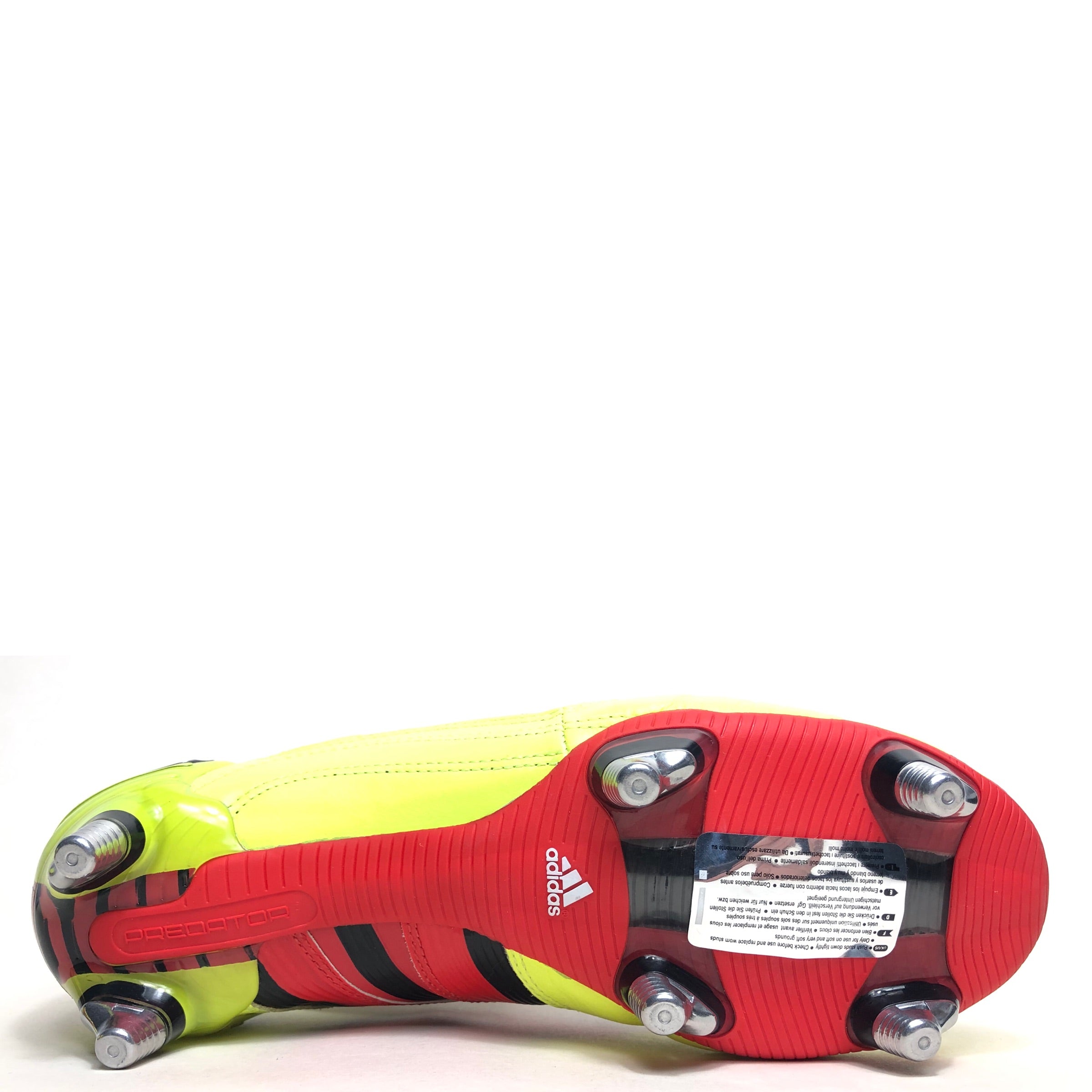 ADIDAS PREDATOR X SG