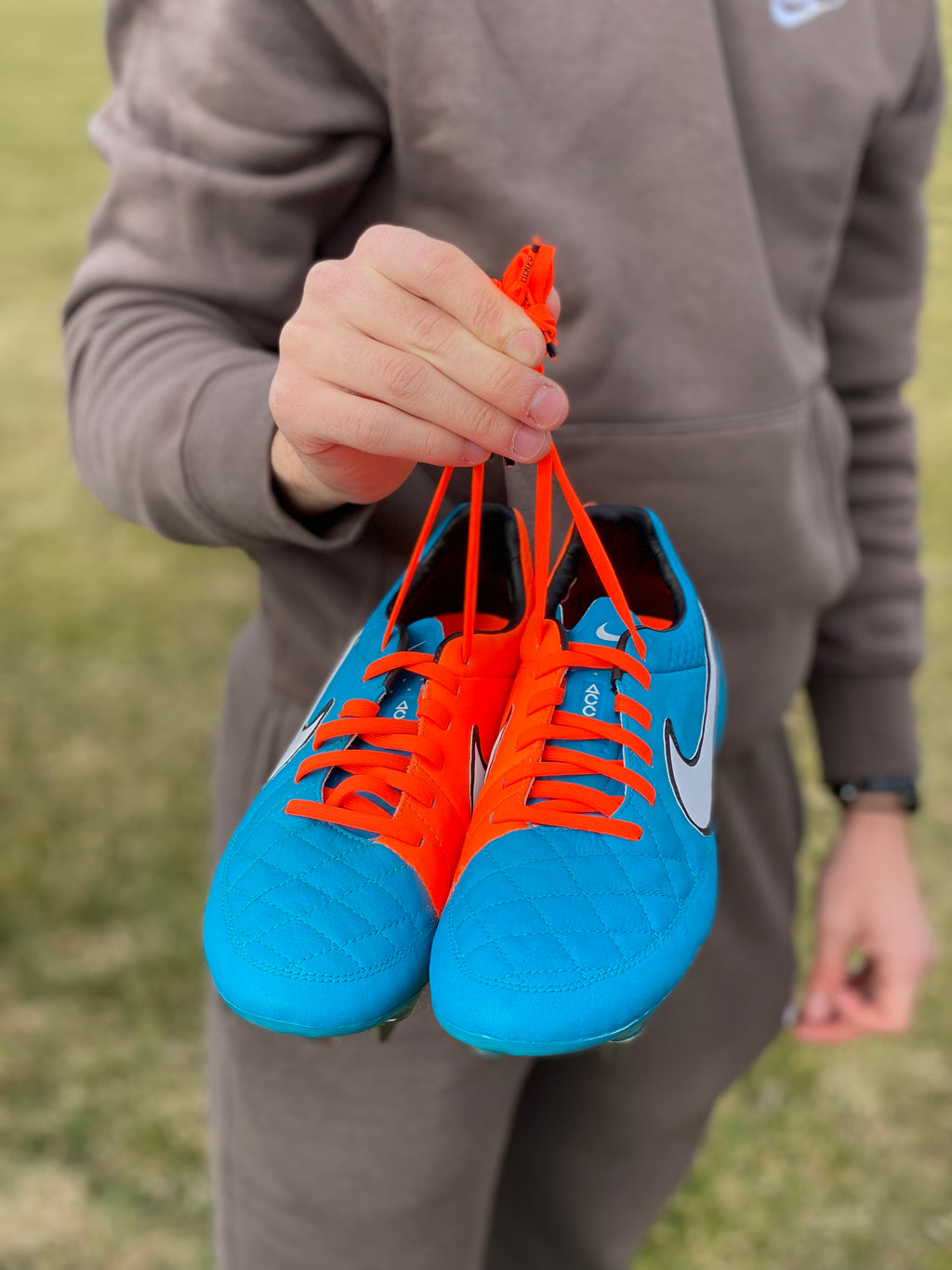 NIKE TIEMPO LEGEND V SG-PRO