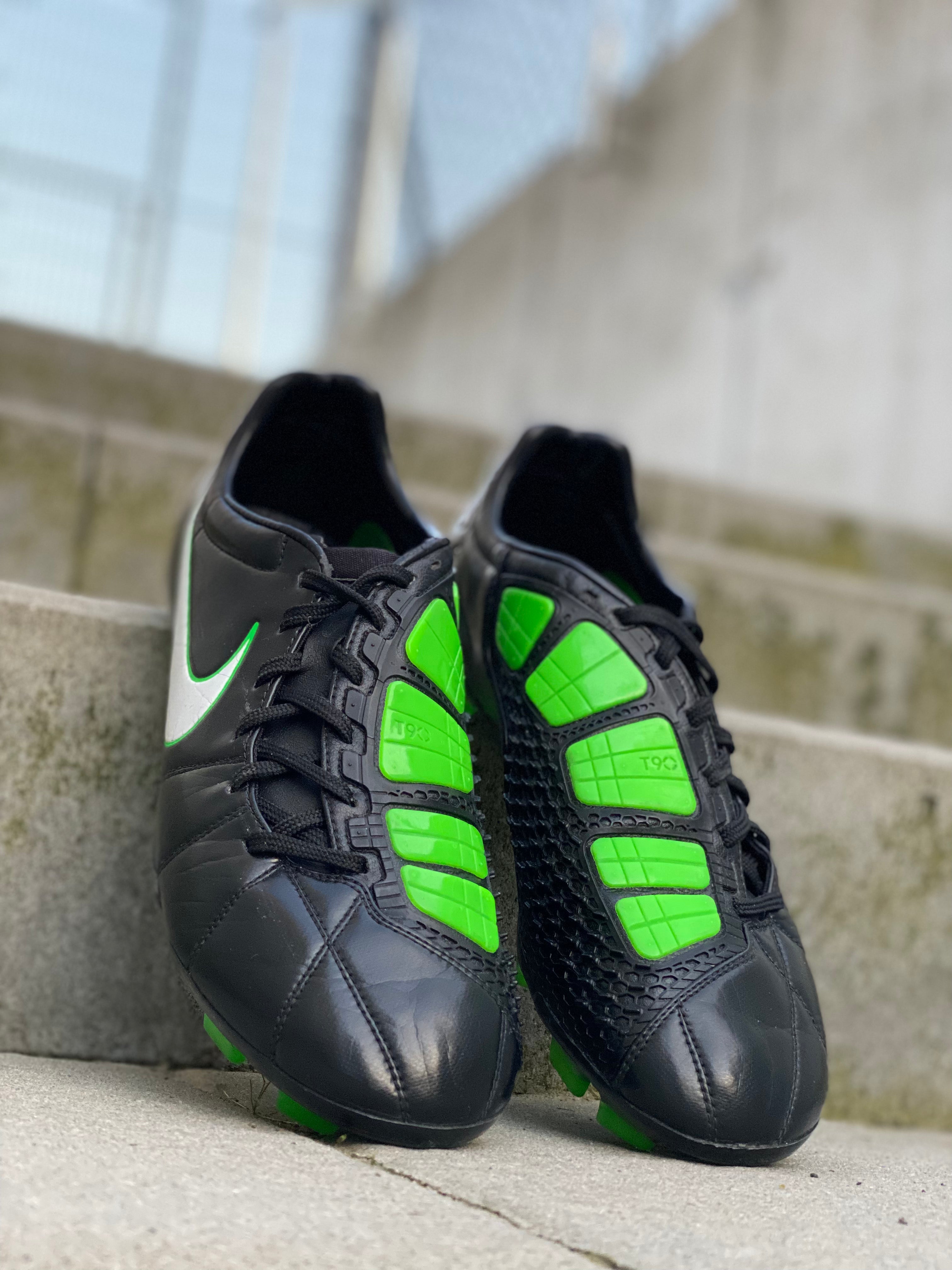 NIKE TOTAL 90 LASER ELITE FG