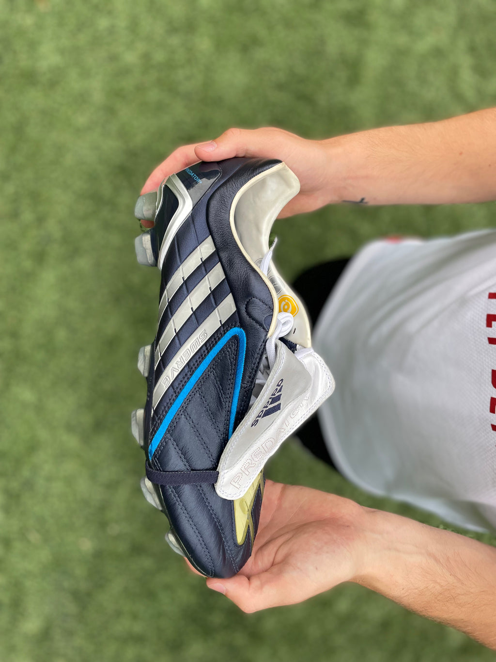 ADIDAS PREDATOR POWERSWERVE FG