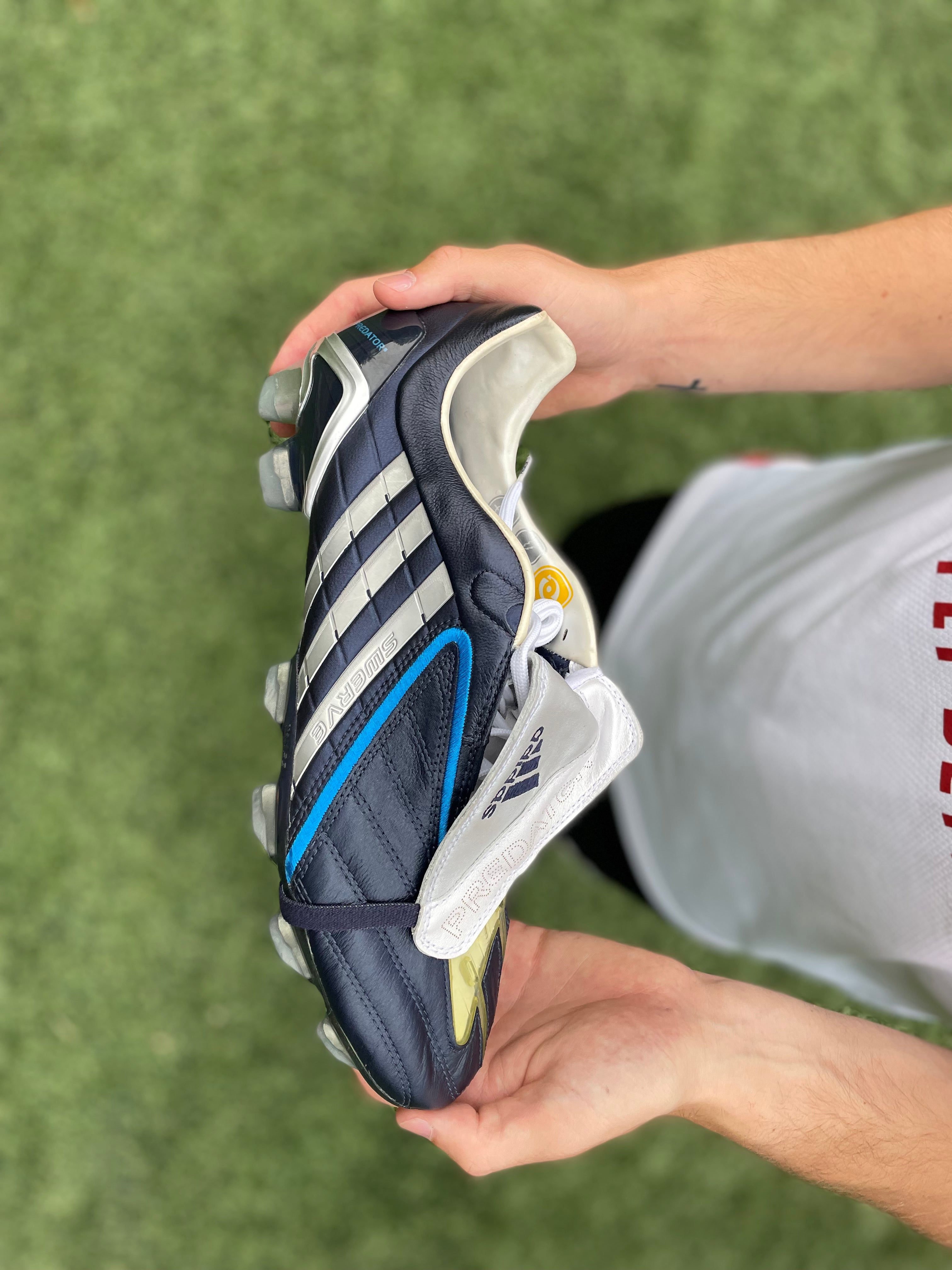 ADIDAS PREDATOR POWERSWERVE FG