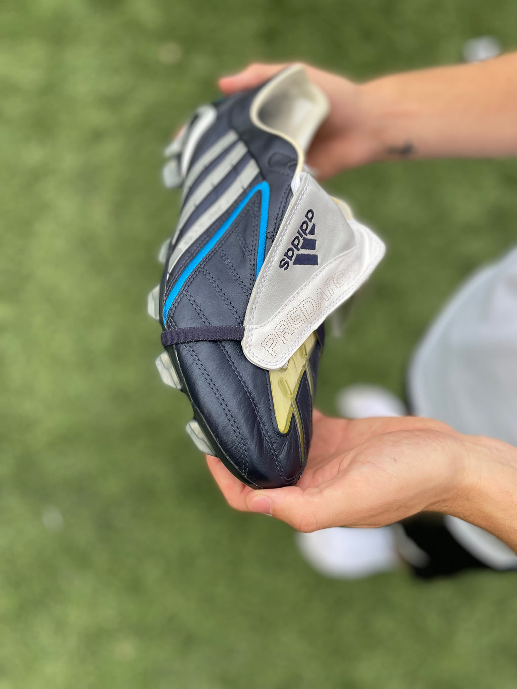 ADIDAS PREDATOR POWERSWERVE FG