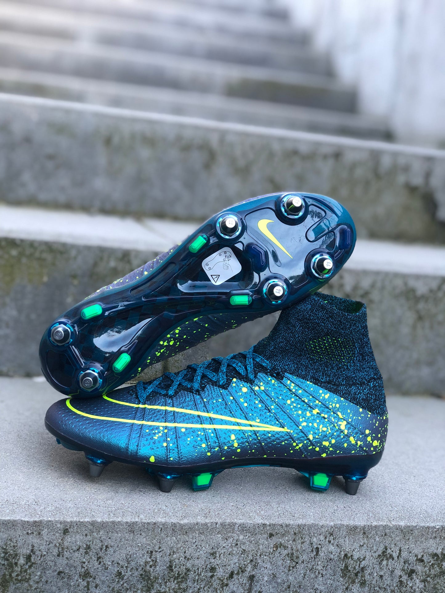 NIKE MERCURIAL SUPERFLY IV SG-PRO