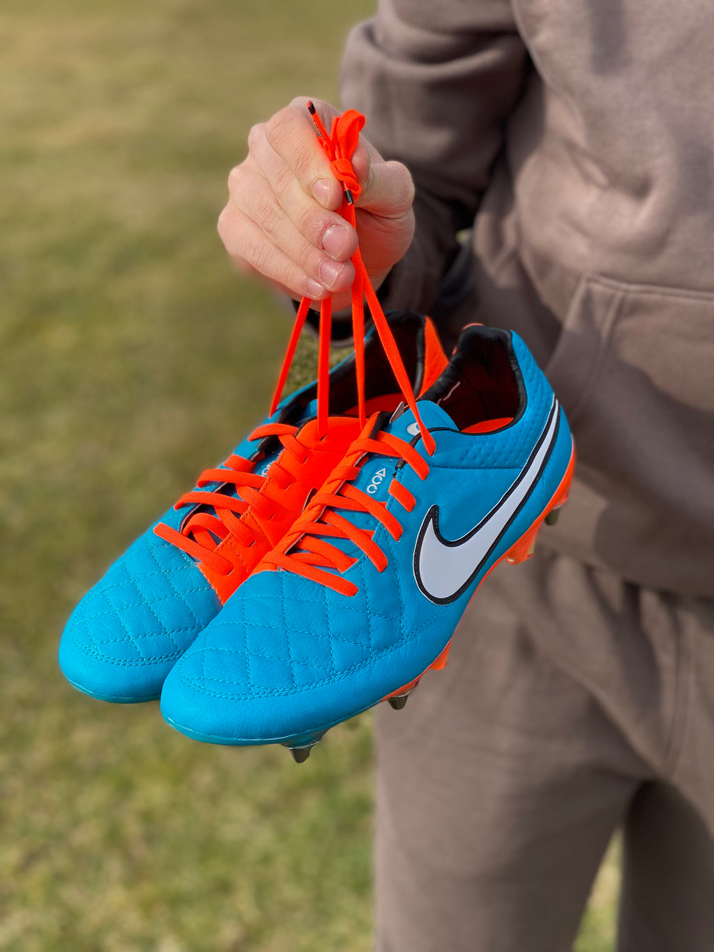 NIKE TIEMPO LEGEND V SG-PRO