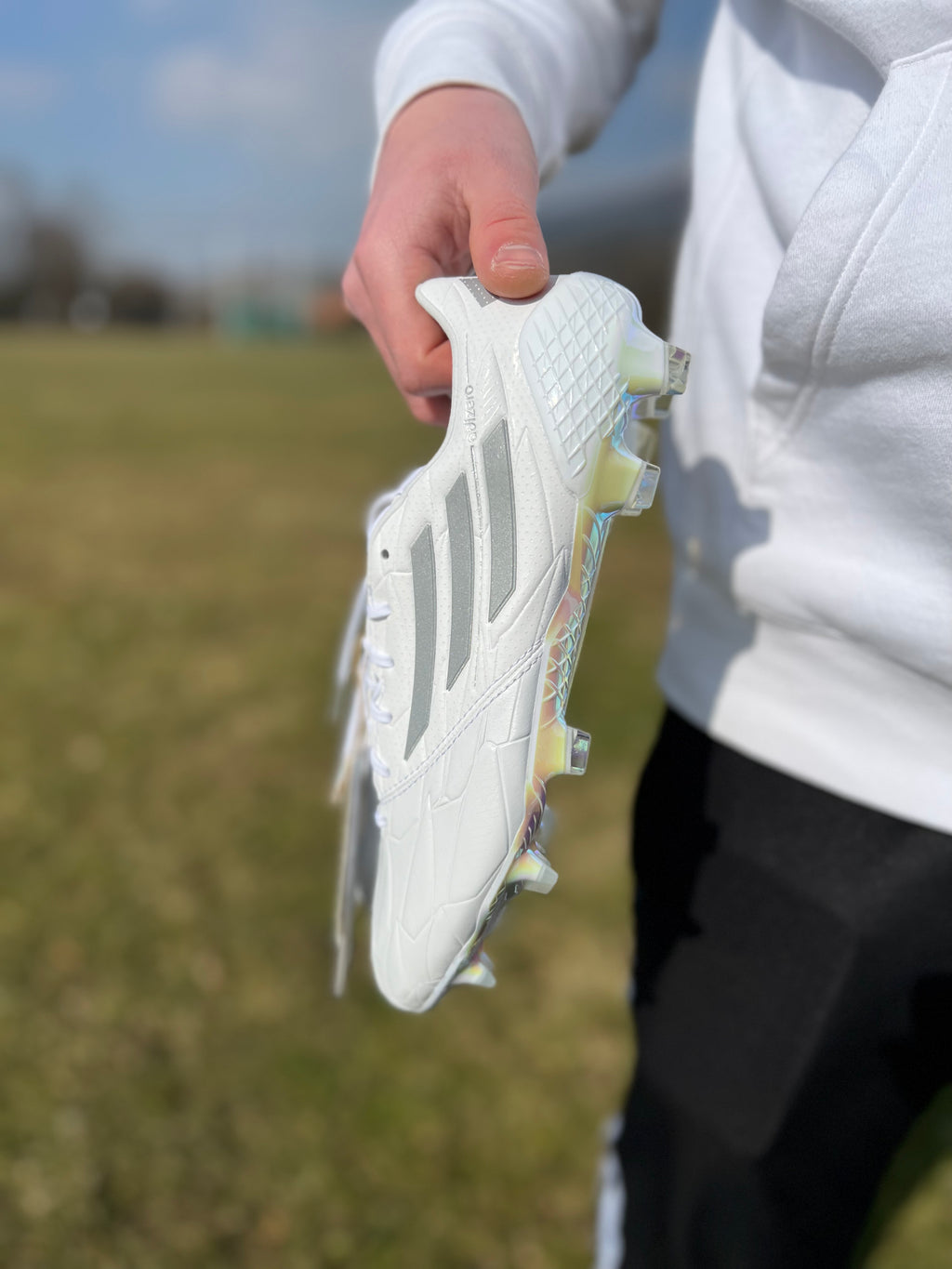 ADIDAS ADIZERO F50 IV LEA FG 2022