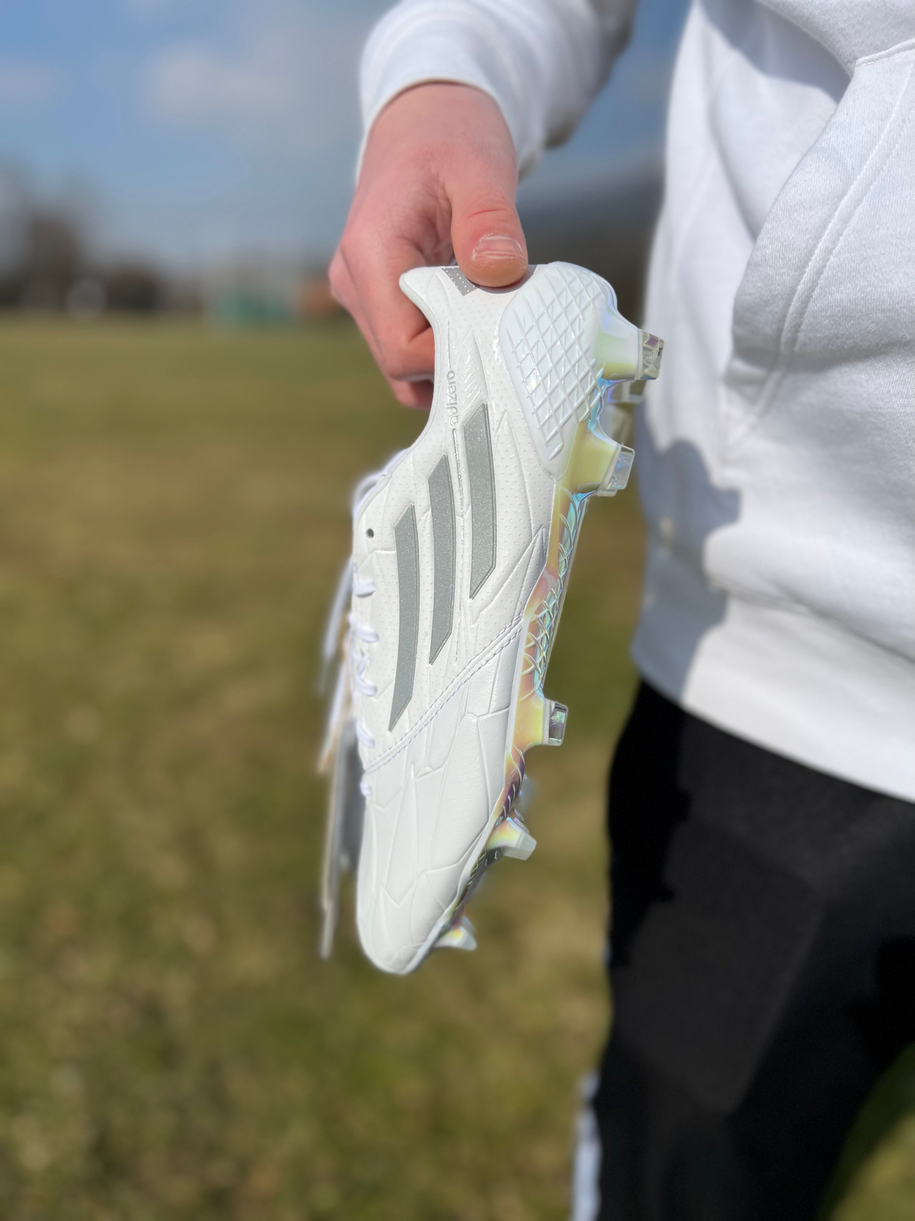 ADIDAS ADIZERO F50 IV LEA FG 2022